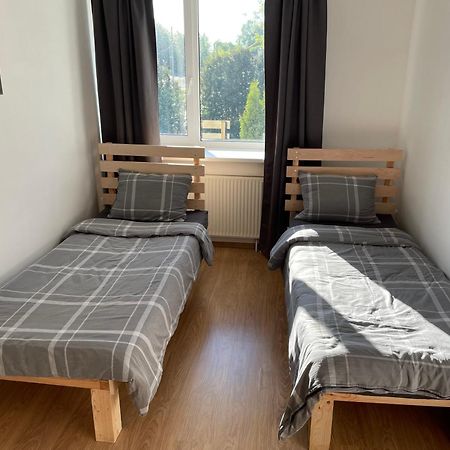 Sveciu Namai Prie Sirvintu Hotel Akmeniai Cameră foto