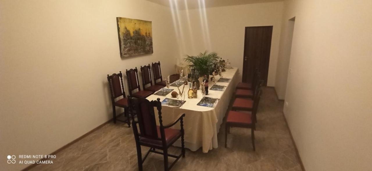 Sveciu Namai Prie Sirvintu Hotel Akmeniai Exterior foto