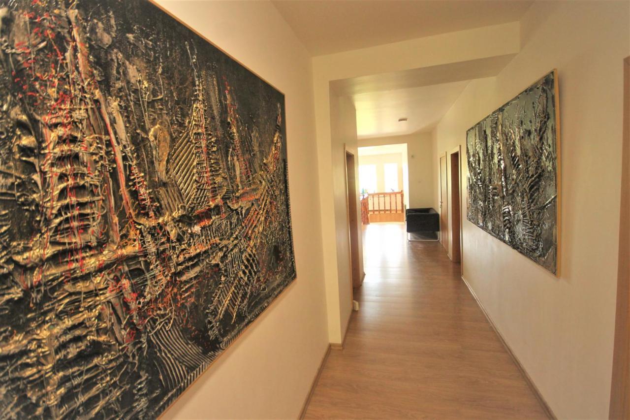 Sveciu Namai Prie Sirvintu Hotel Akmeniai Exterior foto