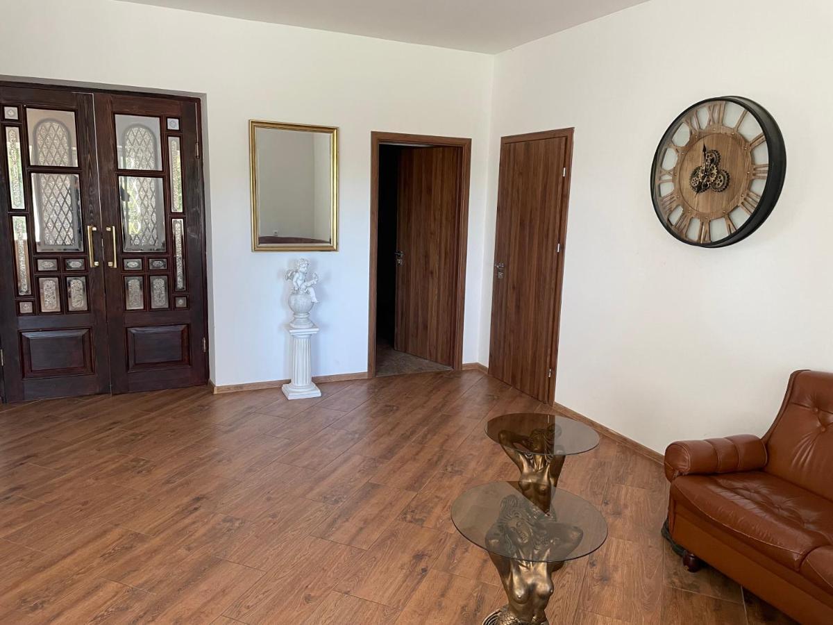Sveciu Namai Prie Sirvintu Hotel Akmeniai Exterior foto