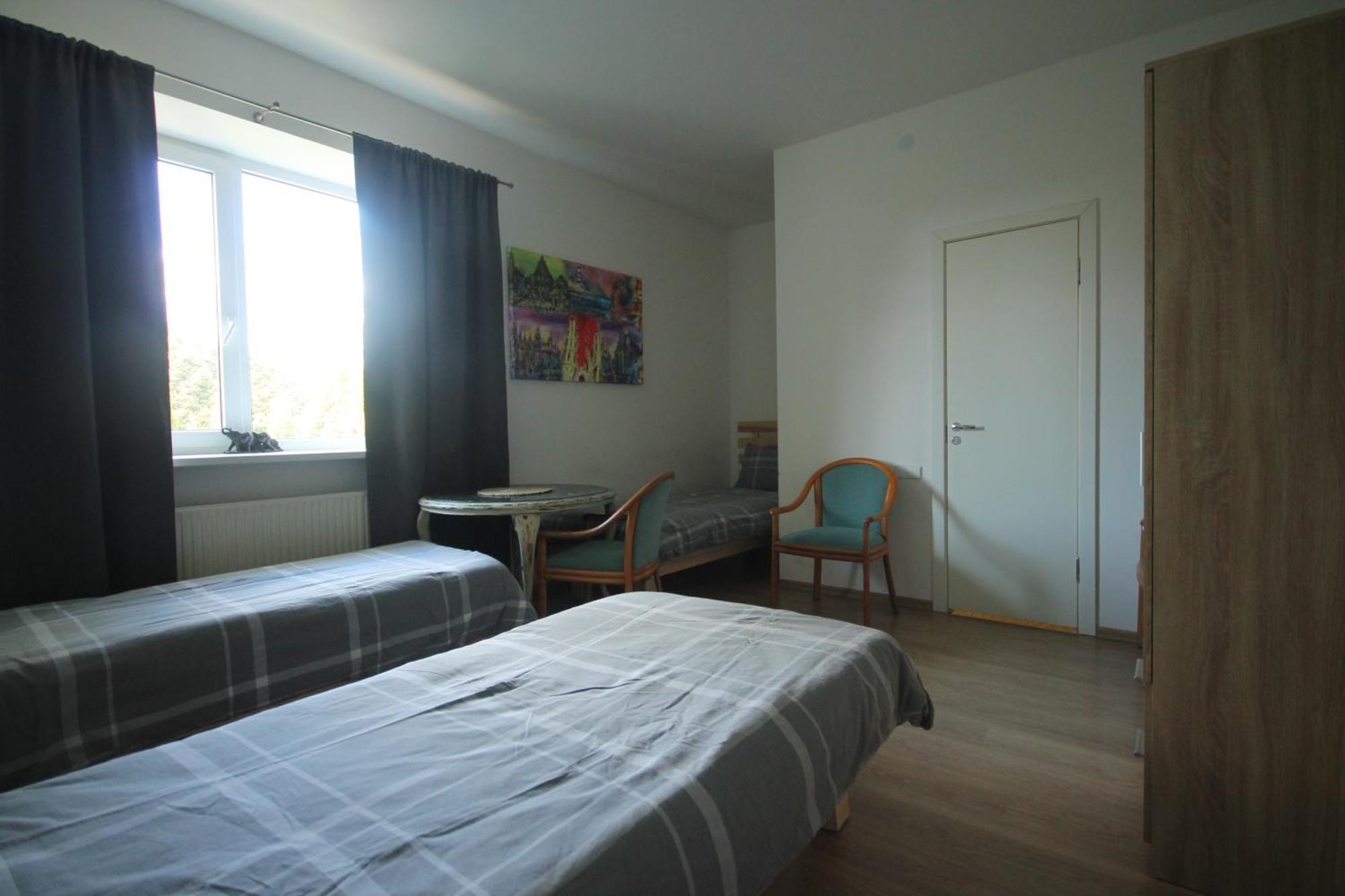 Sveciu Namai Prie Sirvintu Hotel Akmeniai Exterior foto
